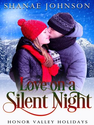cover image of Love on a Silent Night